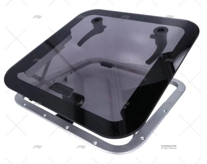 OSTERIGGIO PROFILO ULTRA BASSO T-40 BI CUAD LEWMAR