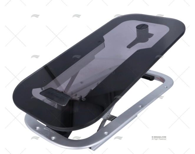 ESCOTILHA ULTRA LOW PROFILE SZ41 FLUSH LEWMAR