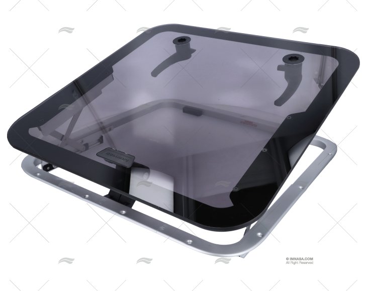 ULTRA-LOW PROFILE HATCH SZ44 BI SQUARE LEWMAR
