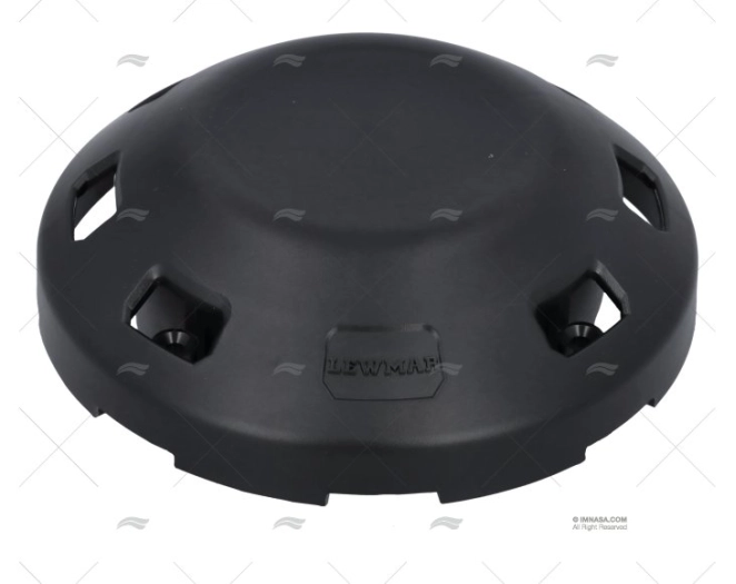 KIT VENTILATION POUR PANNEAU NOIR LEWMAR