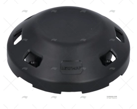HATCH VENTILATION KIT BLACK LEWMAR