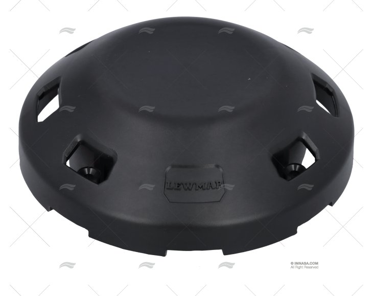 HATCH VENTILATION KIT BLACK LEWMAR