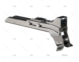 EXTENDABLE BOW ROLLER 4-10KG LEWMAR