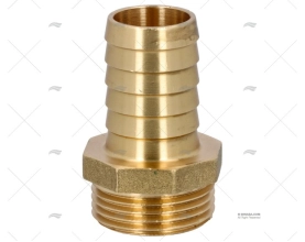 HOSE ADAPTER 1" x 25mm GUIDI