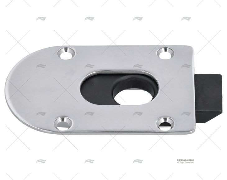 SPRING SLIDE LATCH W/O STRIKE MARINE TOWN