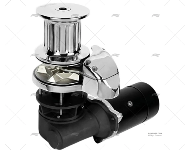 SALPANCORA 10mm ISO  24V 1700W ORCHID ITALWINCH