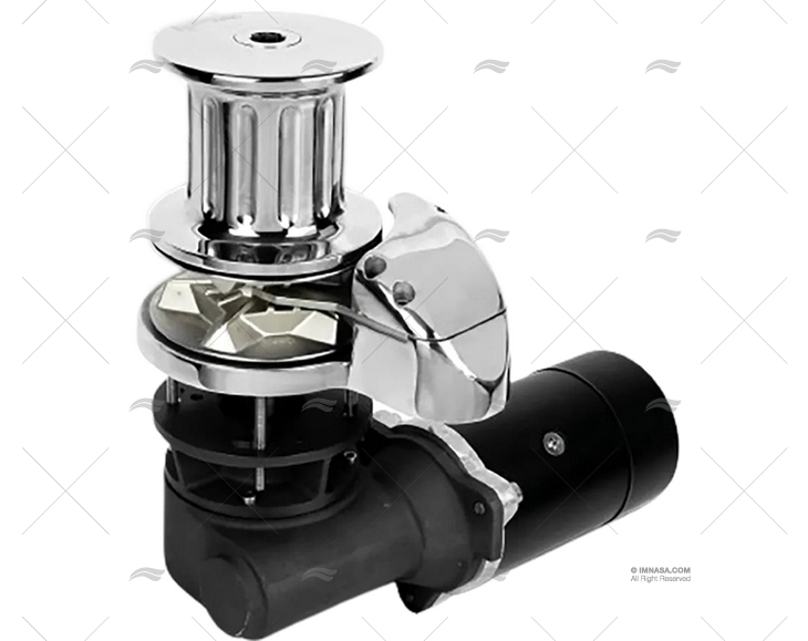 SALPANCORA 10mm ISO  24V 1700W ORCHID ITALWINCH
