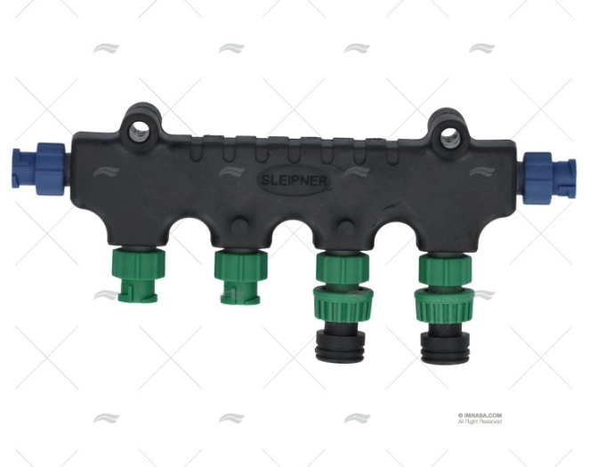 CONNETTORE 4-T SPUR S-LINK SLEIPNER
