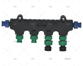 CONNETTORE 4-T SPUR S-LINK SLEIPNER