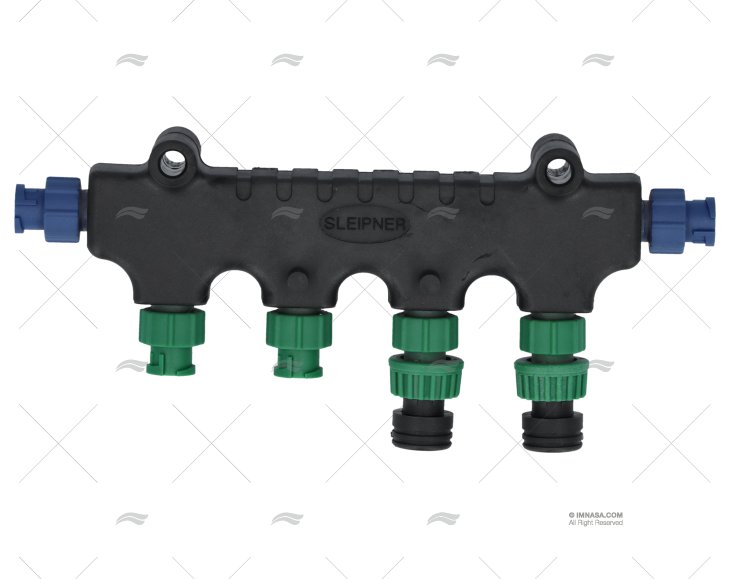 CONNETTORE 4-T SPUR S-LINK SLEIPNER