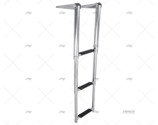 SCALA 3 GRAD. TELESCOPICA 220mm