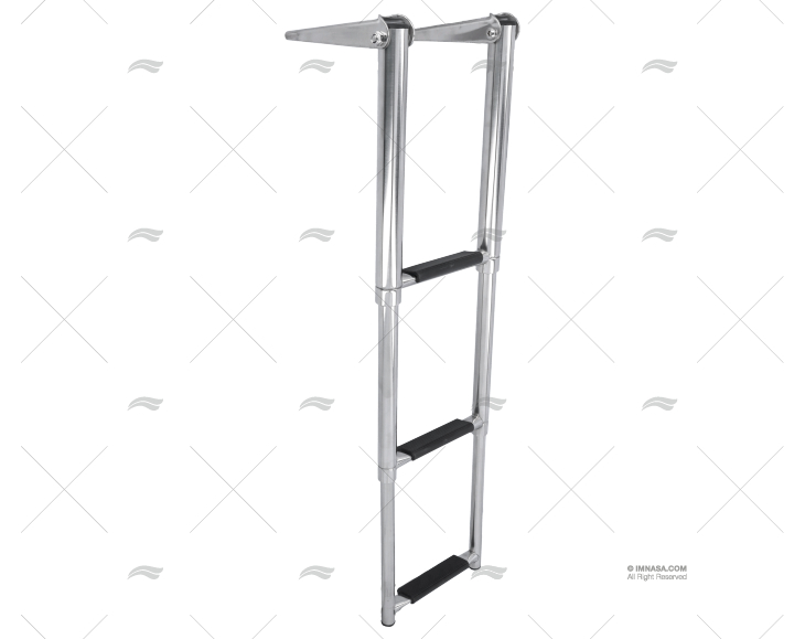 SCALA 3 GRAD. TELESCOPICA 220mm