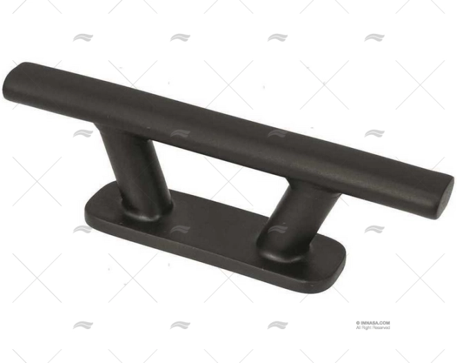 CORNAMUSA INOX 316 NEGRA 310mm