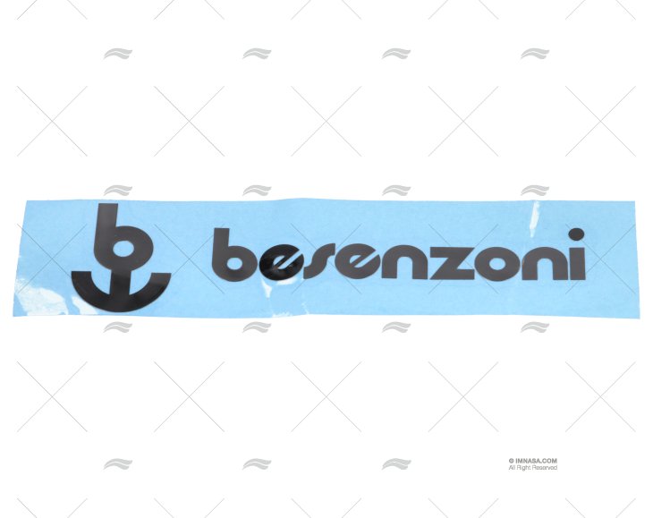 BESENZONI STICKER L=110mm