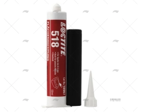 SIGILLANTE 518 GUARNIZIONI MOTORE NERO 50ml LOCTITE