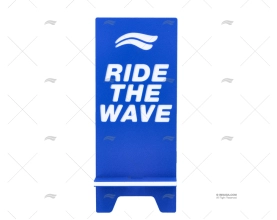 SUPPORT POUR TÉLÉPHONE MOBULE BLEU IMNASA