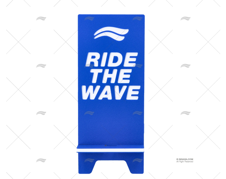 MOBILE PHONE HOLDER BLUE IMNASA