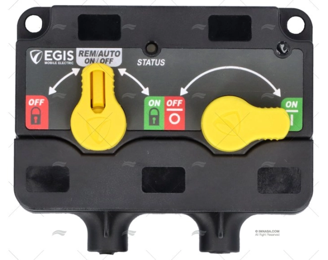 INTERRUTTORE BATTERIA 500A FLEX 2 MEC CAVO EGIS