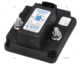 RELÈ AUTOMATICO DI CARICA 24V 160A EGIS