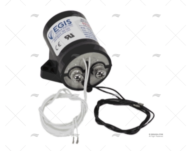 CONTACTOR 100A 12V AUX LAT SLD EGIS