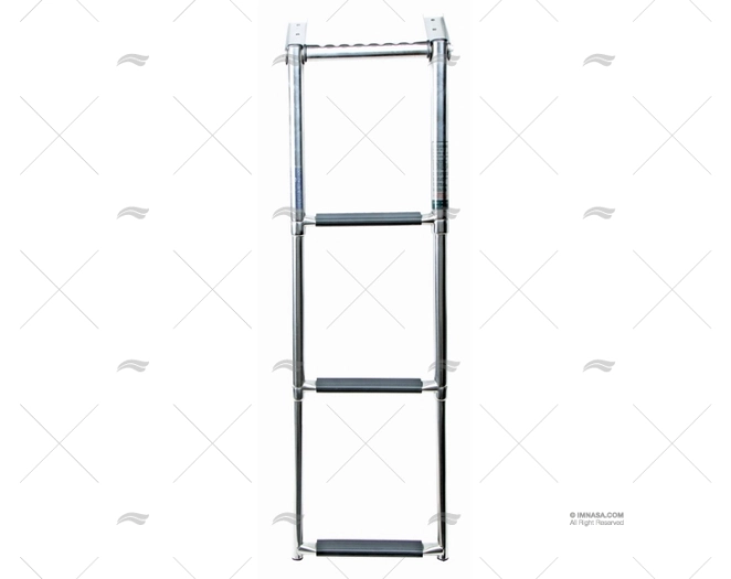 SCALA 3 GRAD. TELESCOPICA 254mm