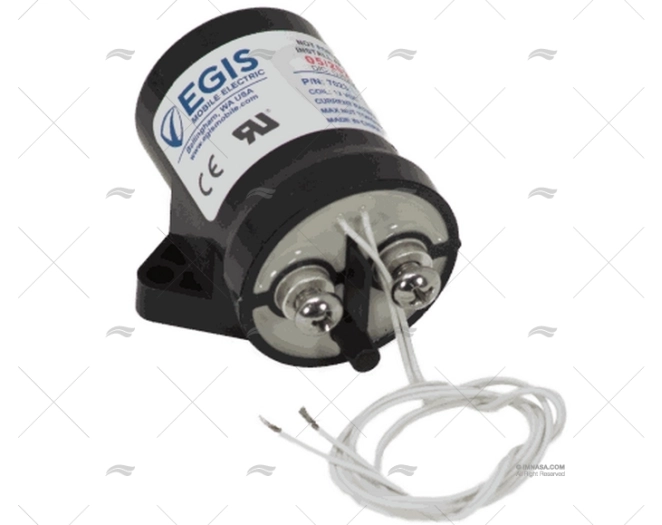 CONTATOR 100A 24V LAT SLD EGIS