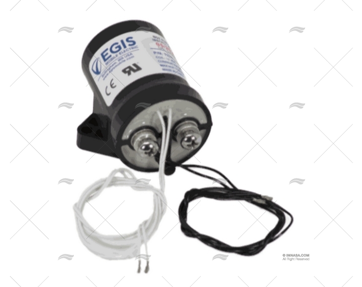 CONTATTATORE 100A 24V AUX LAT SLD EGIS