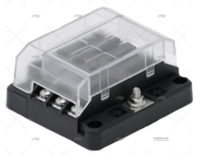 FUSE BLOCK 6 CIRCUITS EGIS