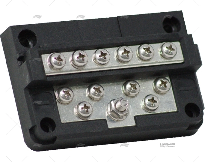 BARRE DE TERRE 12 CIRCUITS EGIS