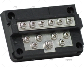 BARRE DE TERRE 12 CIRCUITS EGIS