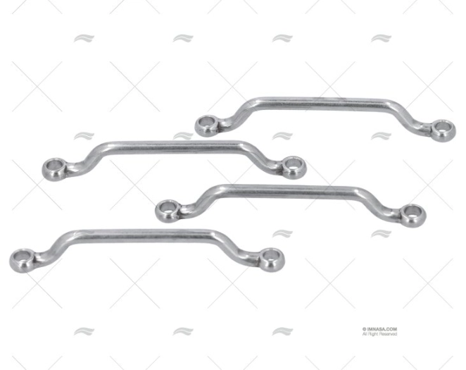 PONTET LONGUE INOX 50X5 PONTET LONGUE INOX 50X5