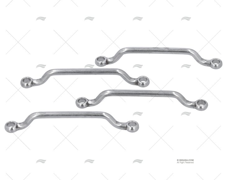 PONTET LONGUE INOX 50X5 PONTET LONGUE INOX 50X5