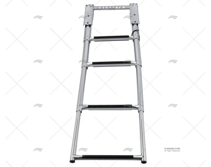 SCALA 4 GRAD. TELESCOPICA 254mm