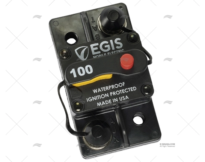 DISJONCTEUR AUTOMATIQUE 100A SUP EGIS