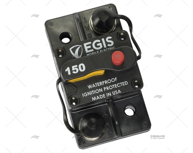 INTERRUTTORE AUTOMATICO 150A SUP EGIS