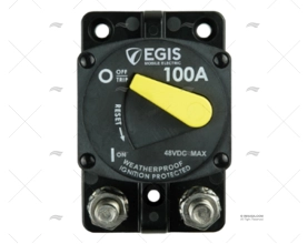 INTERRUPTOR AUTOMÁTICO 100A S87 EGIS