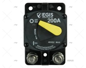 INTERRUTTORE AUTOMATICO 200A S87 EGIS