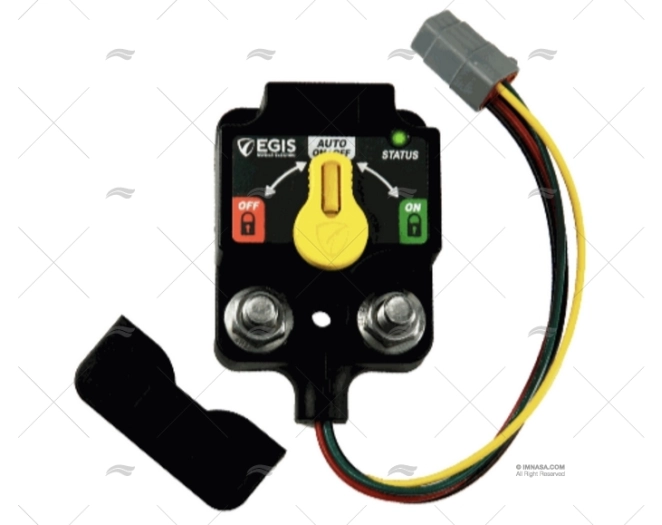 RELAIS AUTOMATIQUE FLEX 2 ACR 6P EGIS