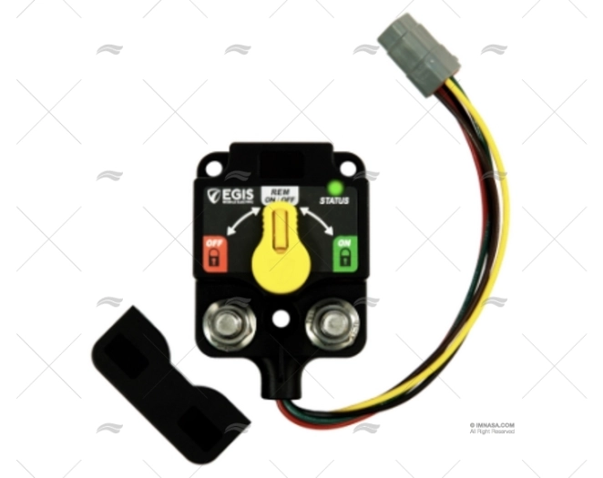 RELÉ AUTOMÁTICO FLEX 2 RLY 6P EGIS