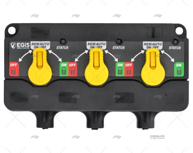 AUTOMATIC RELAY FLEX 2 ACR CBL EGIS