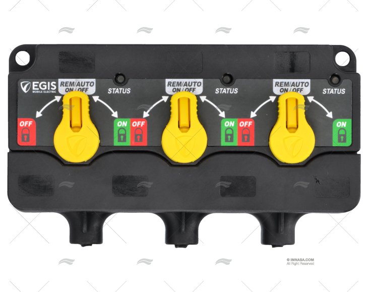 RELÉ AUTOMÁTICO FLEX 2 ACR CBL EGIS