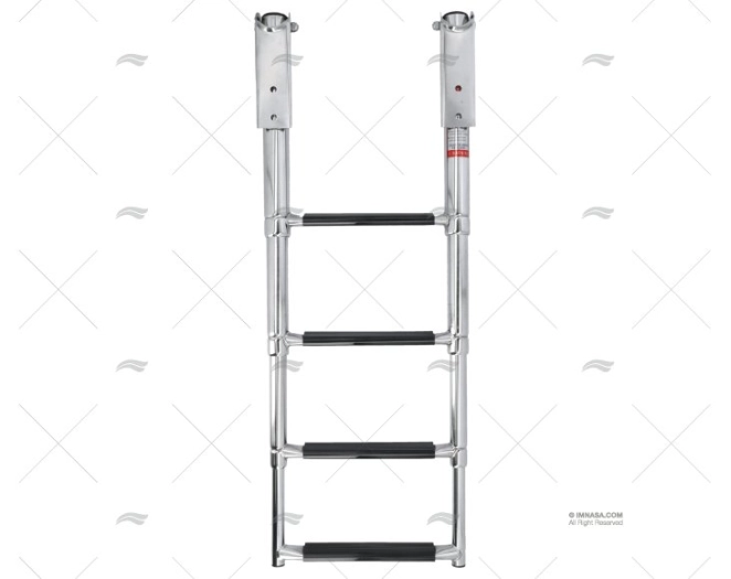 SCALA 4 GRADINI TELESCOPICA 285mm