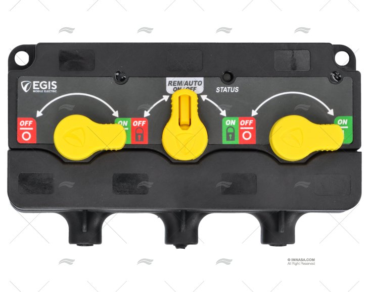 RELÉ AUTOMÁTICO FLEX 2 MEC CBL EGIS