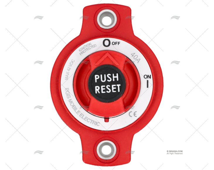 MINI AUTOMATIC BREAKER 40A EGIS