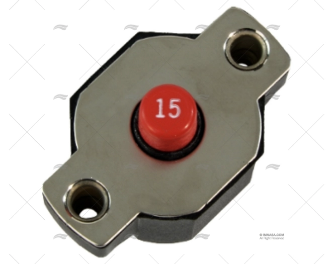 DISJUNTOR AUTOMÁTICO 15A BTN EGIS