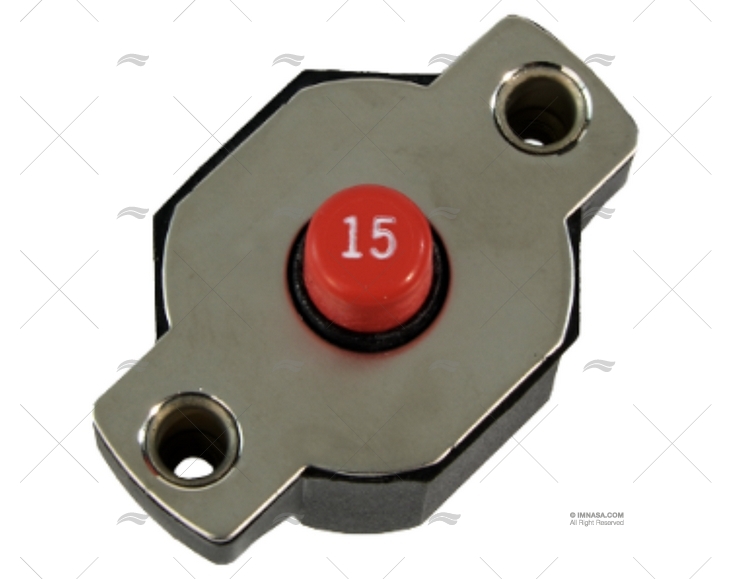 DISJUNTOR AUTOMÁTICO 15A BTN EGIS
