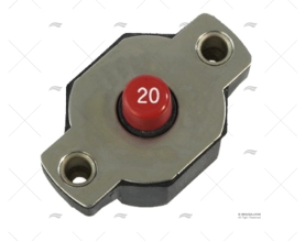 INTERRUPTOR AUTOMÁTICO 20A BTN EGIS