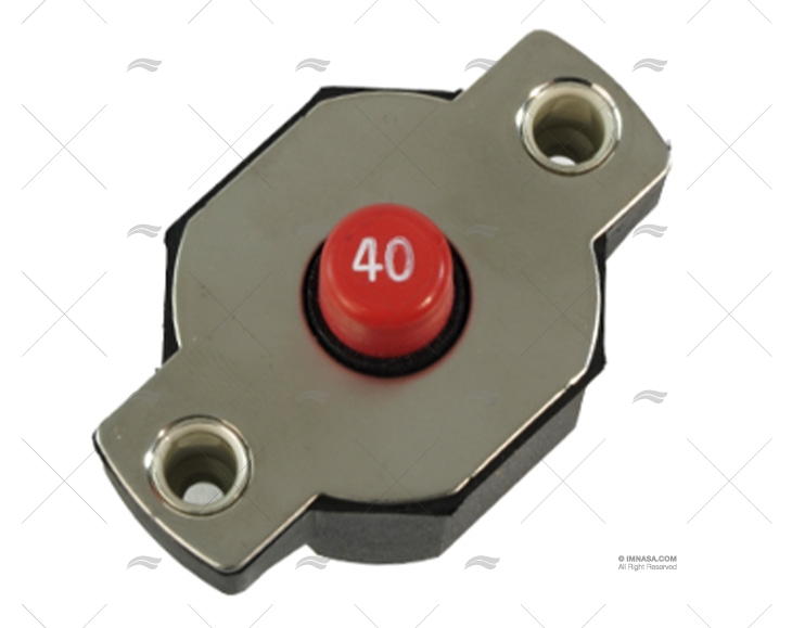 INTERRUPTOR AUTOMÁTICO 40A BTN EGIS