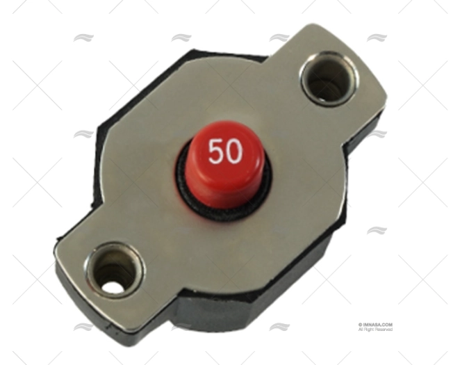 DISJONCTEUR AUTOMATIQUE 50A BTN EGIS