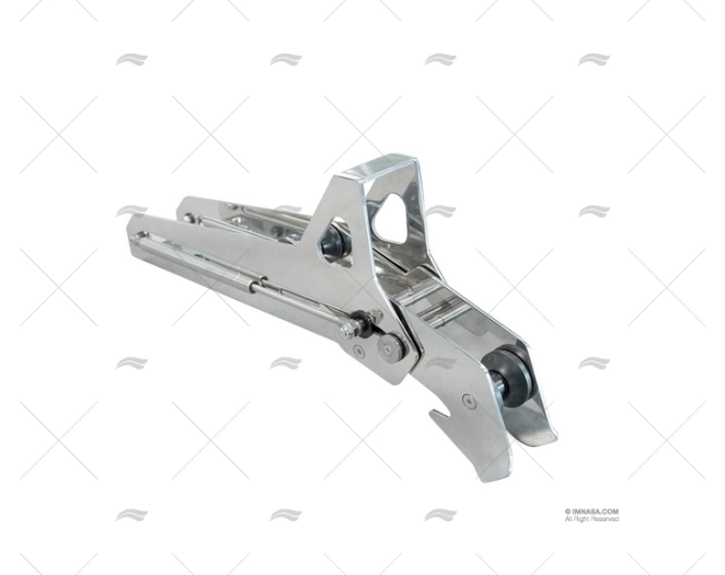 PUNTALE ESTENSIBILE INOX 316  4-10KG IMNASA